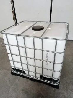 BIN 1000 LtPACK SERVICES (COD. MF-PR-SER-229)