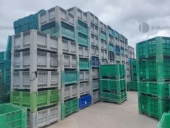13#9213 Bins e cassette in plastica