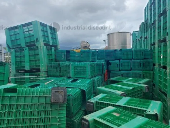 13#9213 Bins e cassette in plastica