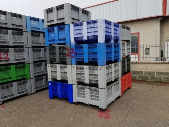 118#5715 Bins e cassoni in legno per frutta e verdura