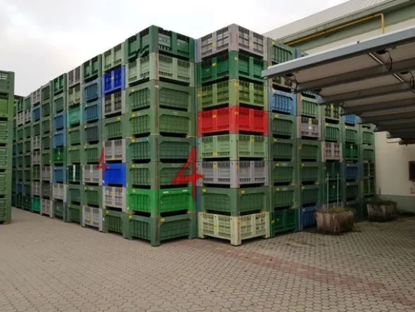104#5715 Bins per frutta e verdura