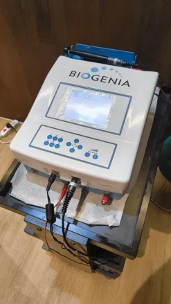 Biogenia Estetica Rigenerativa – Macchinario