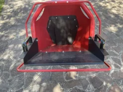 Biotrituratore a scoppio GeoTech-Pro PCS70BS