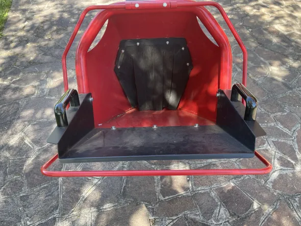Biotrituratore a scoppio GeoTech-Pro PCS70BS