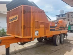 2#10186 Bio trituratore Doppstadt