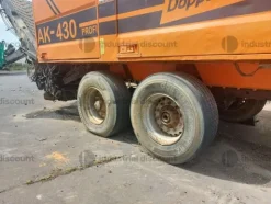 2#10186 Bio trituratore Doppstadt