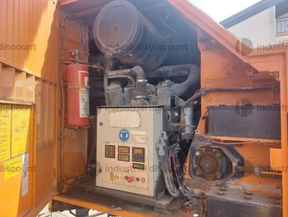 2#10186 Bio trituratore Doppstadt