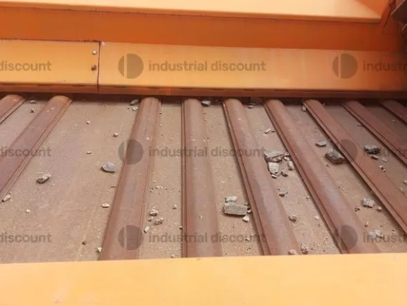 2#10186 Bio trituratore Doppstadt