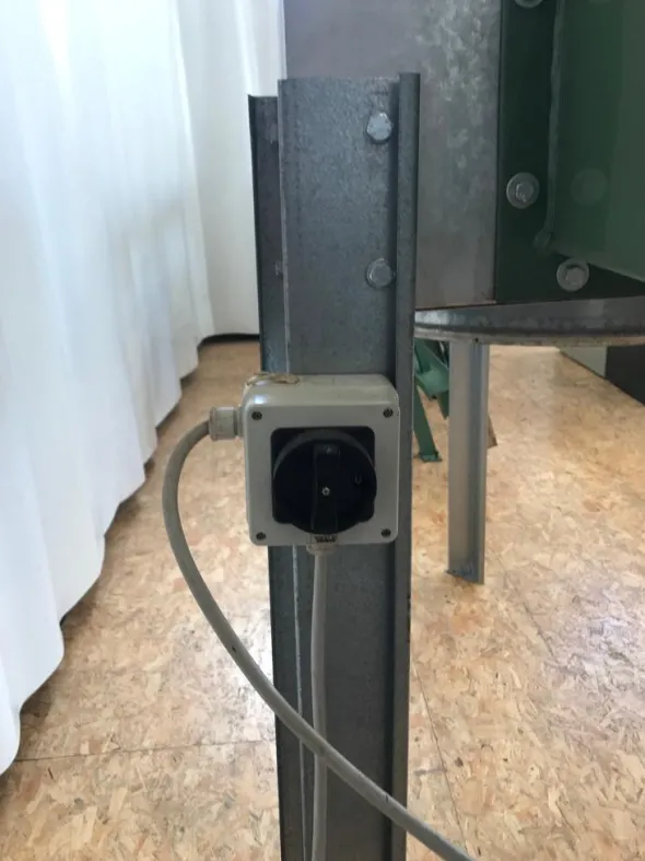 BL1101-1509 Aspiratore Verma