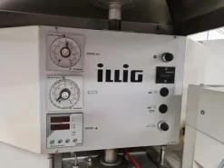 BLISTERATRICE ILLIG MOD. HSP 35B-2 (COD. MF-PK-BLIS-32)