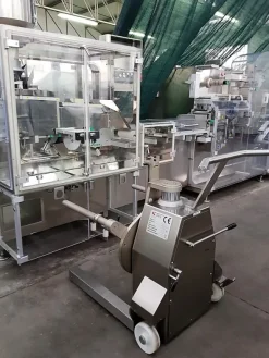 BLISTERATRICE MARCHESINI MB 430 (COD. MF-PK-BLIS-16)