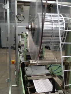 BLISTERATRICE PARTENA CAM (COD. MF-PK-BLIS-4)