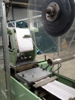 BLISTERATRICE PARTENA CAM (COD. MF-PK-BLIS-4)
