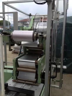 BLISTERATRICE PARTENA CAM (COD. MF-PK-BLIS-4)