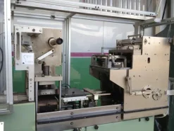 BLISTERATRICE PARTENA CAM MOD M82/BF (COD MF-PK-BLIS-6)
