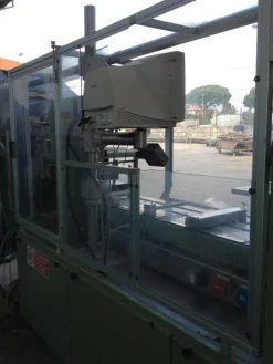 BLISTERATRICE PARTENA CAM MOD M82/BF (COD MF-PK-BLIS-6)