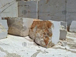 6#10256 Blocchi di marmo