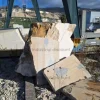 9#8799 Blocchi di marmo informi