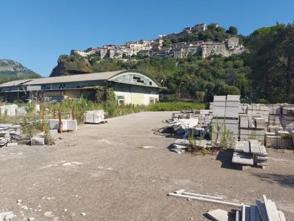 7#7563 Blocchi e lastre di marmo