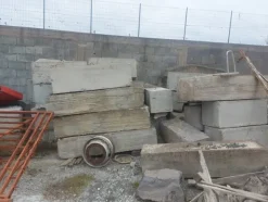 7#6907 Blocchi in calcestruzzo