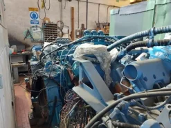 42#7333 Blocchi motore MTU