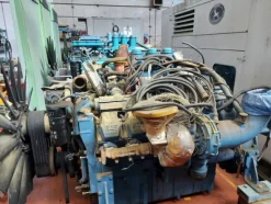 42#7333 Blocchi motore MTU