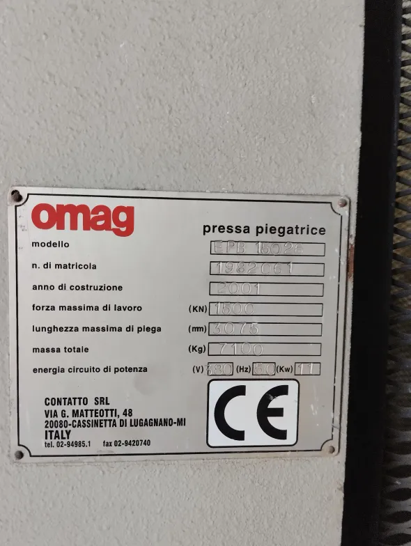 BLOCCO COMPOSTO DA: CALANDRA,CESOIA, PRESSOPIEGATRICE