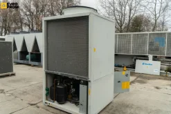 Blue Box chiller 54 kW | pompa di calore | Garanzia