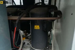 Blue Box chiller 54 kW | pompa di calore | Garanzia