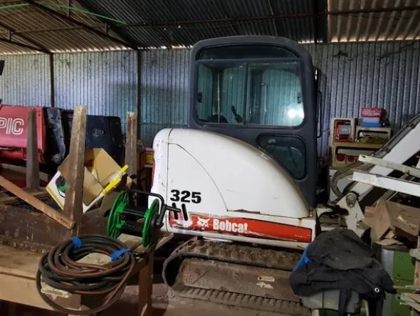 3#3935 Bobcat