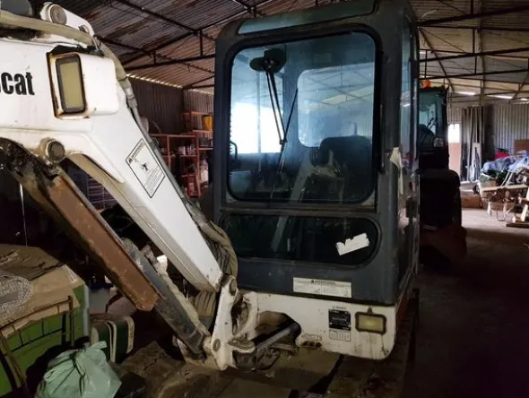 3#3935 Bobcat