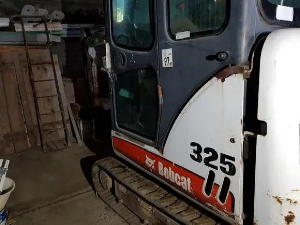 3#3935 Bobcat