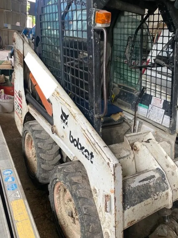 6#7894 Bobcat 553