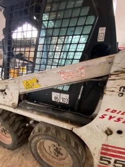 6#7894 Bobcat 553