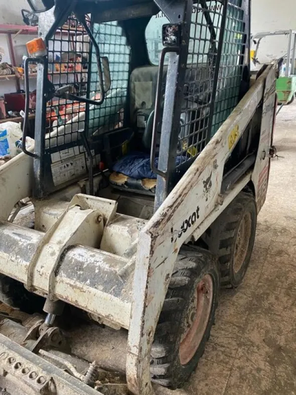 6#7894 Bobcat 553