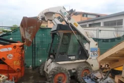 3#4166 Bobcat Melroe Company