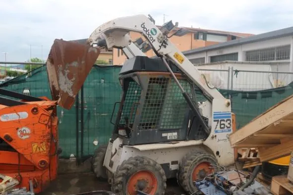 3#4166 Bobcat Melroe Company