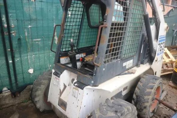 3#4166 Bobcat Melroe Company