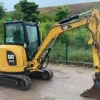 BOBCAT 322 ottime condizioni