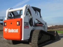 Bobcat T300 2007