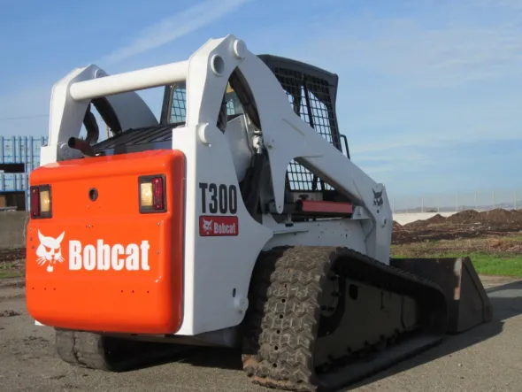 Bobcat T300 2007