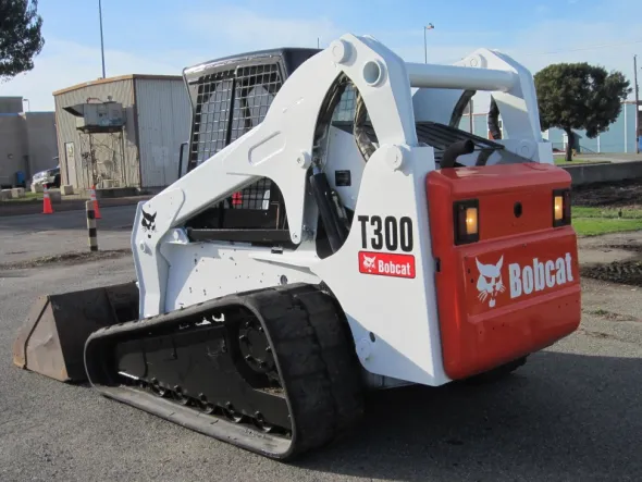 Bobcat T300 2007