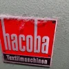 7#7280 Bobinatrice Hacoba