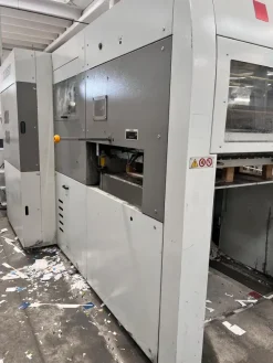 BOBSY NOVACUT 106 E (solo n. 49 mil. di colpi)
