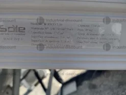 12#8767 Boiler termosolare Sòle Wasco 2.50