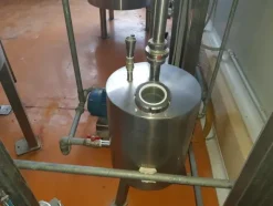 22#3260 Bolla di concentrazione Bertuzzi