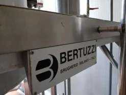 22#3260 Bolla di concentrazione Bertuzzi