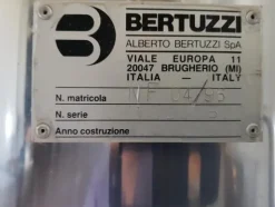 22#3260 Bolla di concentrazione Bertuzzi