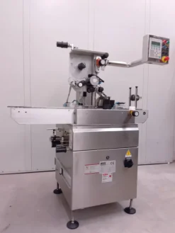 BOLLINATRICE - NERI - MOD.SL 400 ( COD. MF-PK-ETI-178)