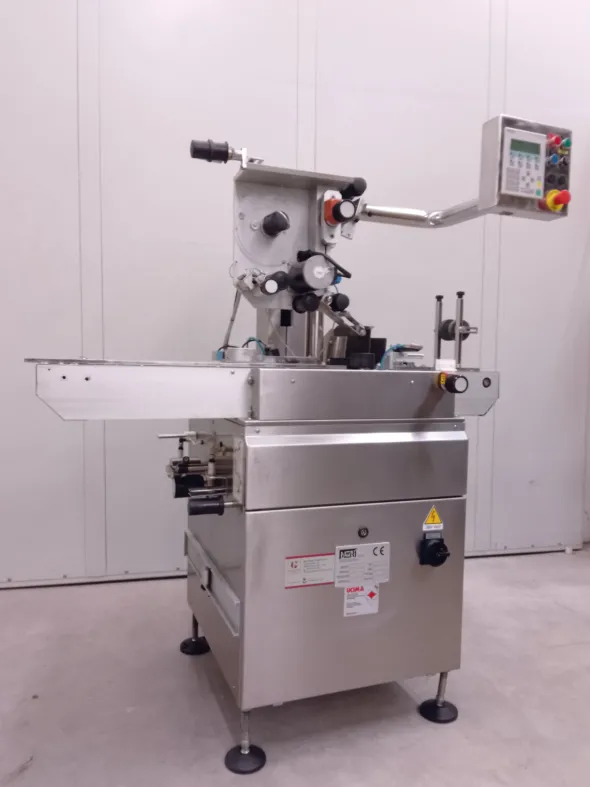 BOLLINATRICE - NERI - MOD.SL 400 ( COD. MF-PK-ETI-178)